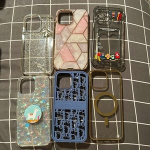 iPhone 13 Pro Max cases